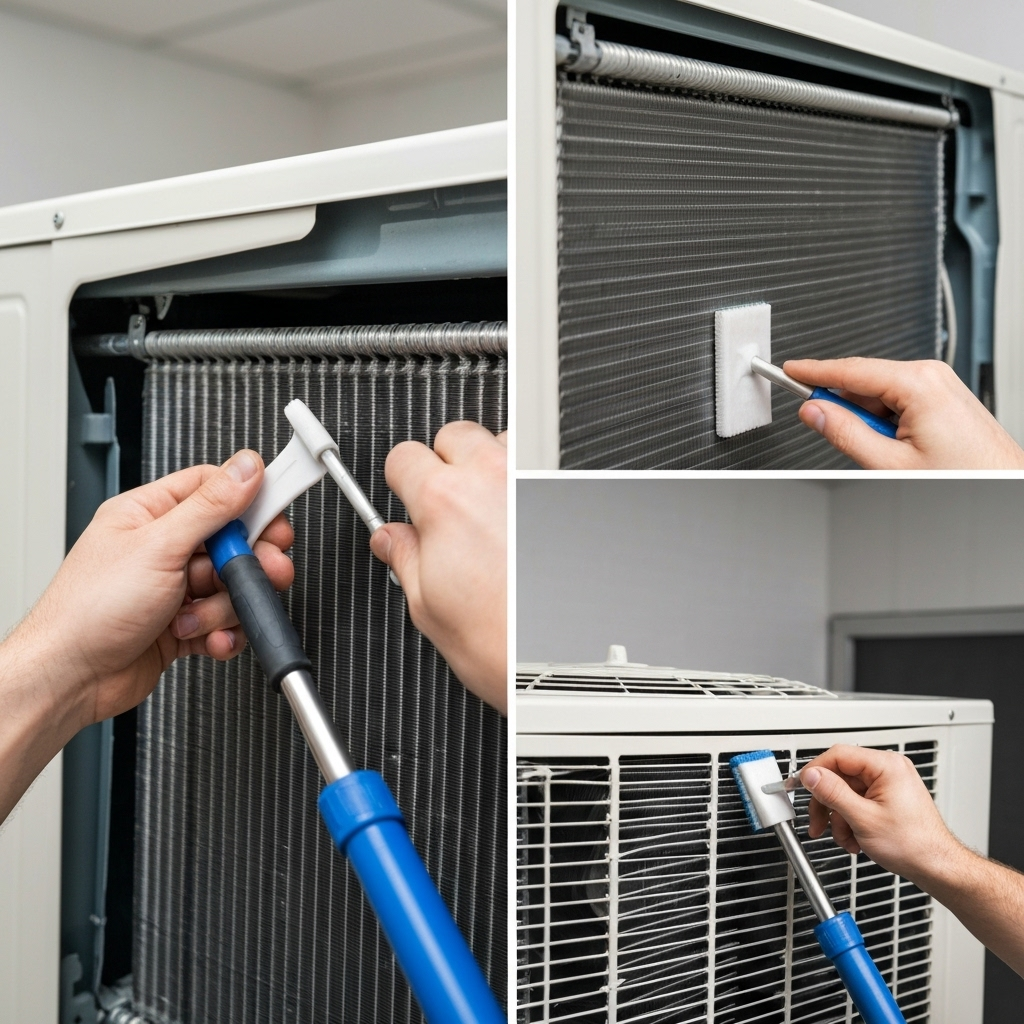 Deep Cleaning & Sanitisation