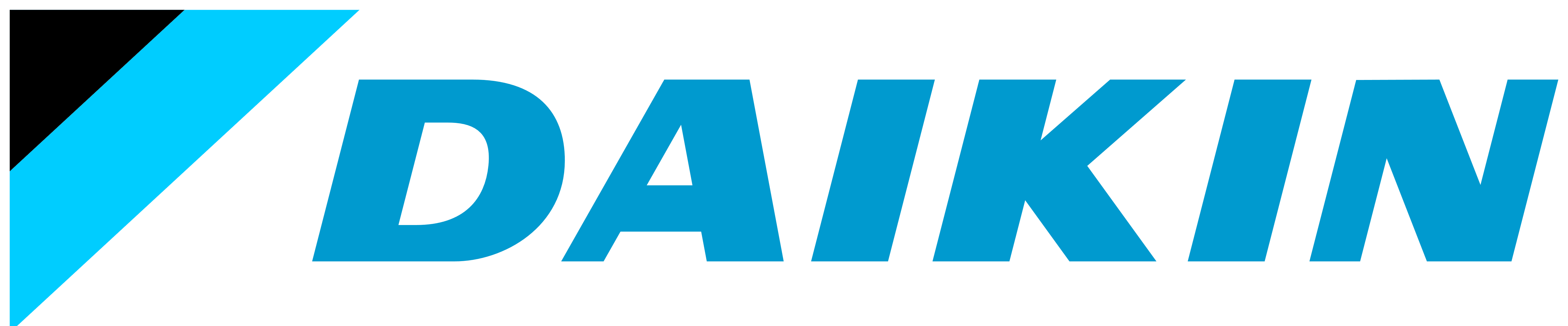 Daikin Air Conditioning Logo