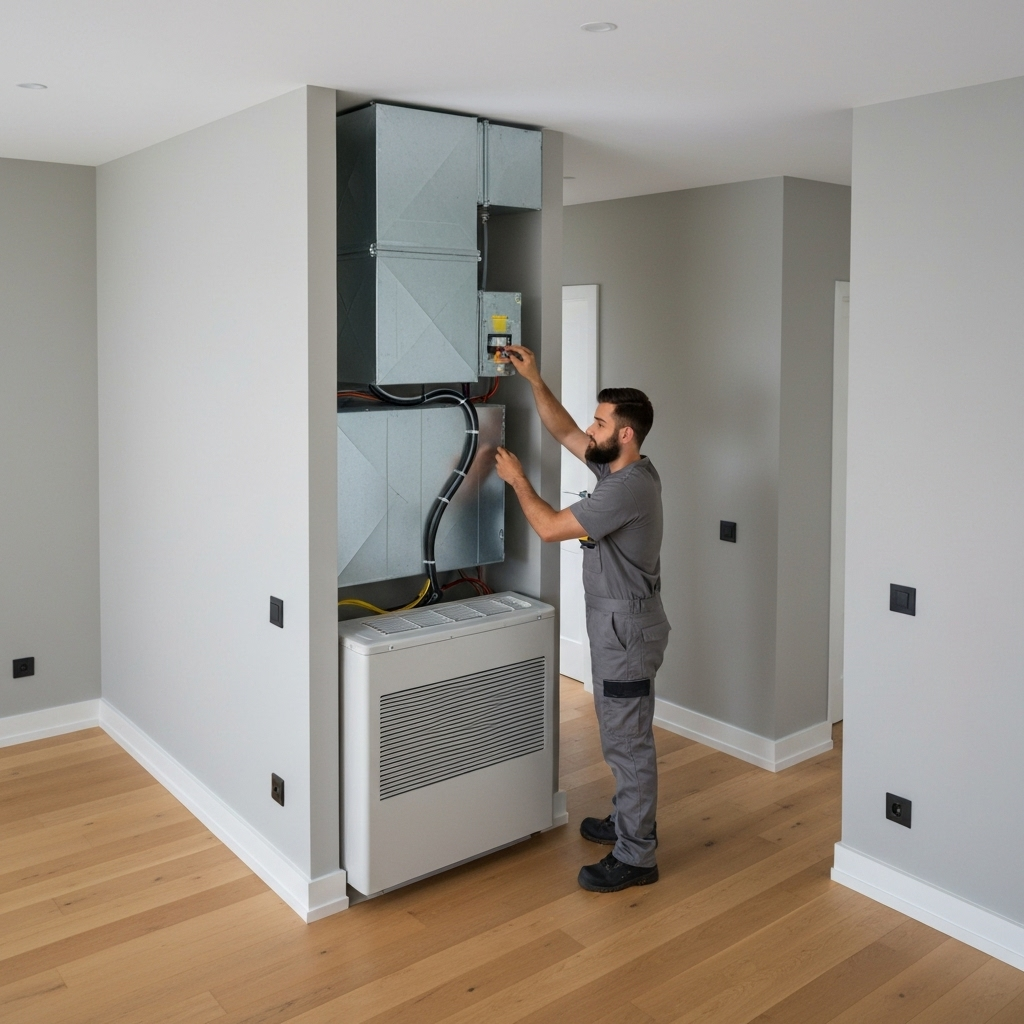 Air Conditioning Installation